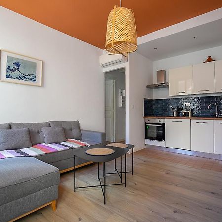T2 Lumineux Avec Climatisation Apartment มาร์กเซย ภายนอก รูปภาพ