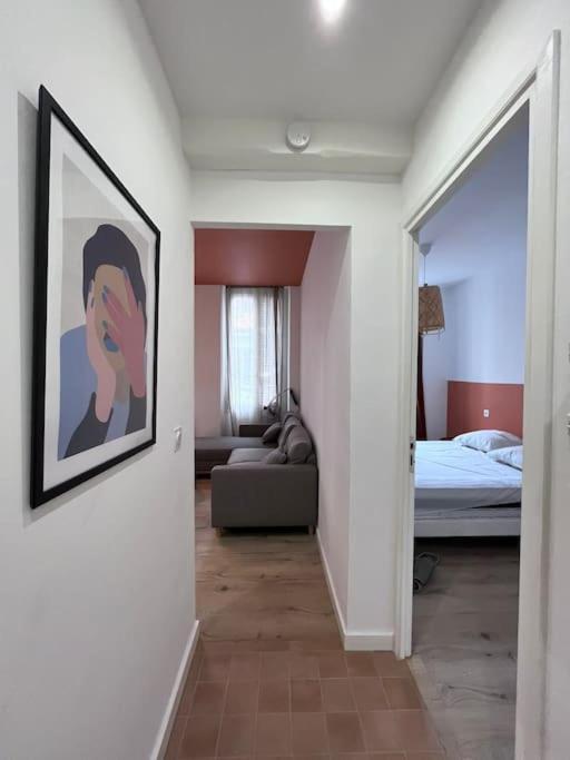T2 Lumineux Avec Climatisation Apartment มาร์กเซย ภายนอก รูปภาพ