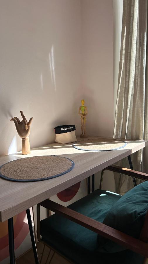 T2 Lumineux Avec Climatisation Apartment มาร์กเซย ภายนอก รูปภาพ
