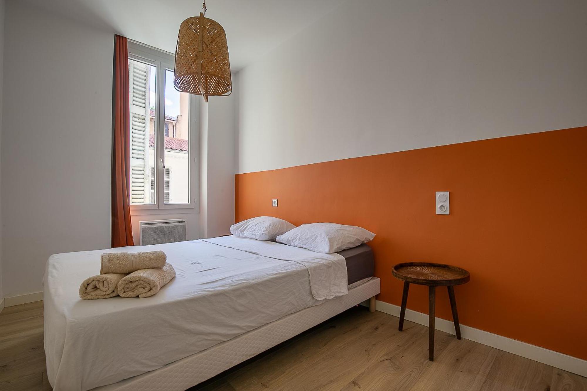 T2 Lumineux Avec Climatisation Apartment มาร์กเซย ภายนอก รูปภาพ