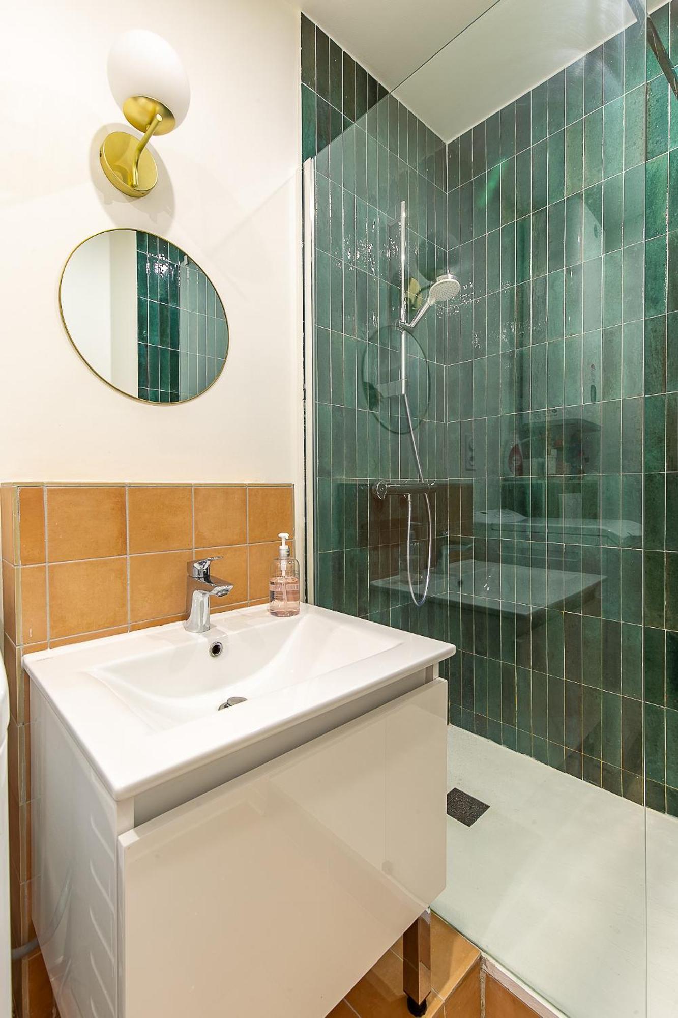 T2 Lumineux Avec Climatisation Apartment มาร์กเซย ภายนอก รูปภาพ