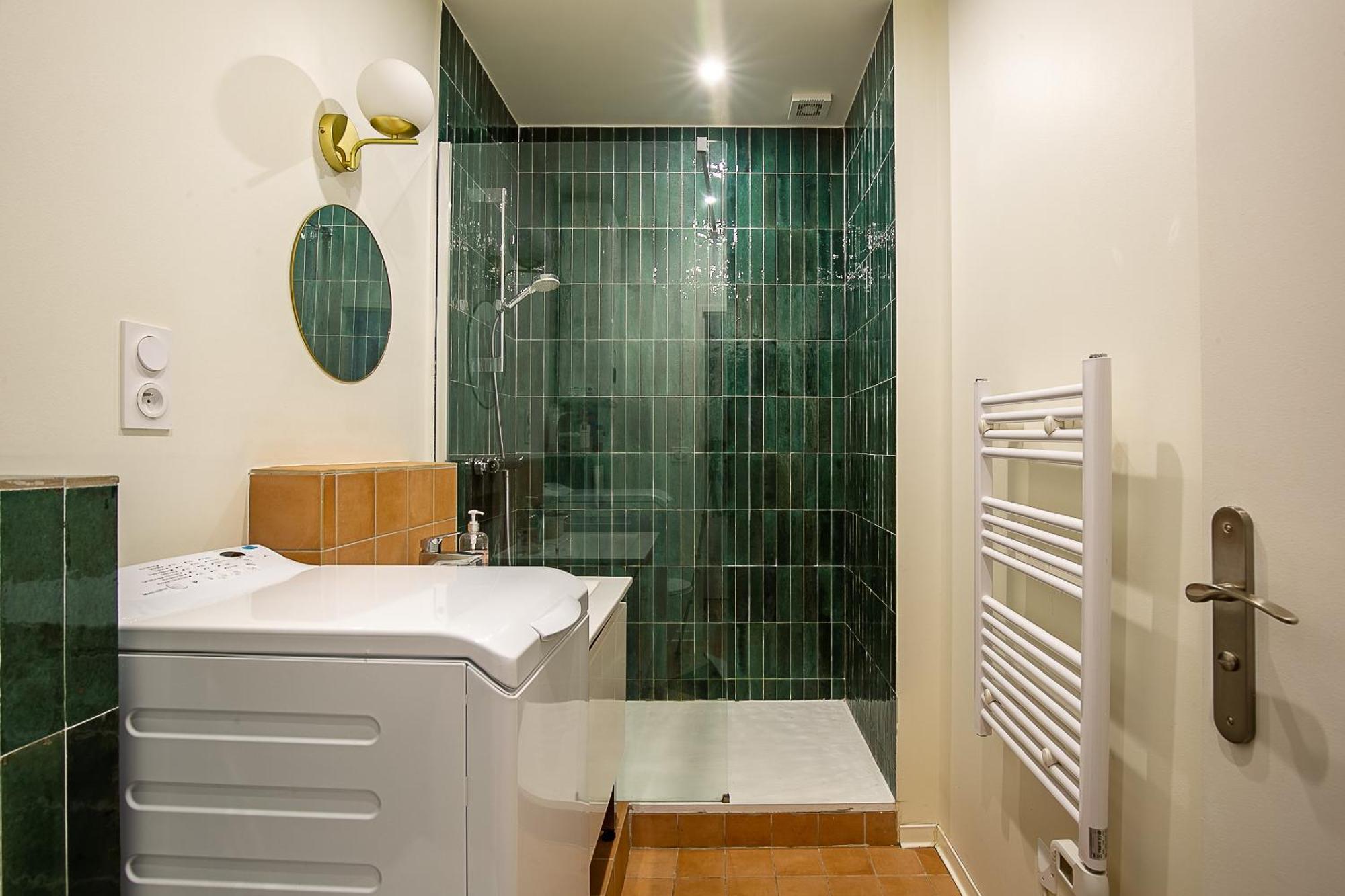 T2 Lumineux Avec Climatisation Apartment มาร์กเซย ภายนอก รูปภาพ